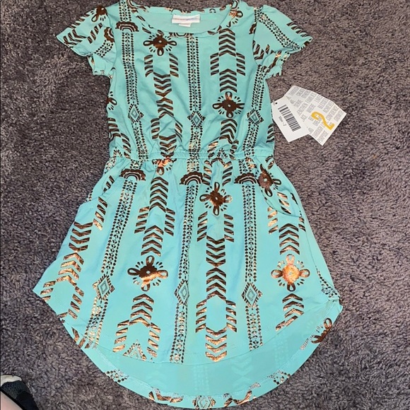 LuLaRoe Other - LulaRoe Mae dress